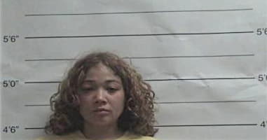 Tabitha Phillips, - Orleans Parish County, LA 